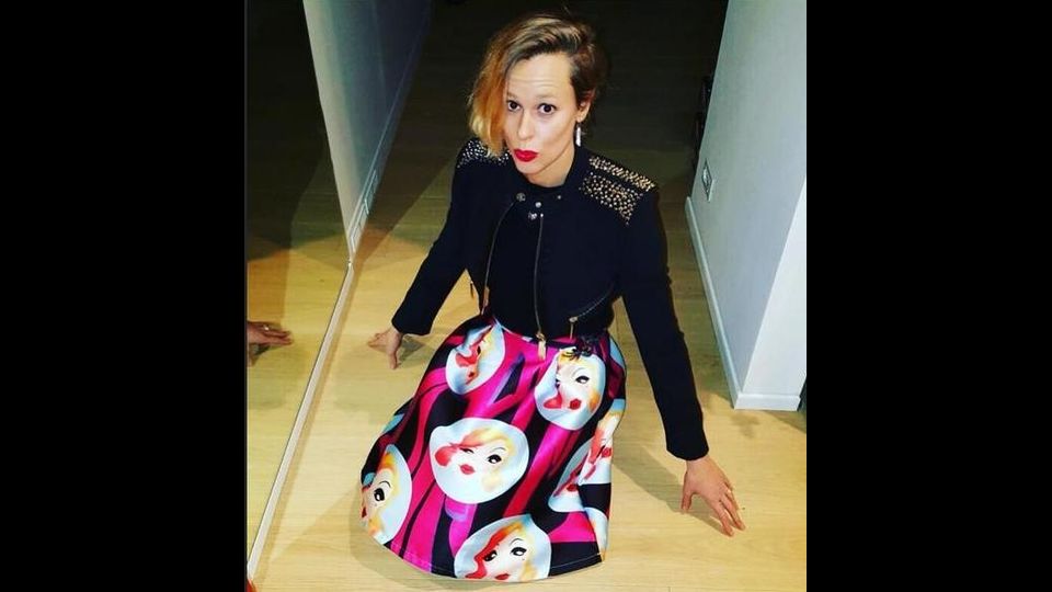 Federica Pellegrini (foto da Istagram)&nbsp;