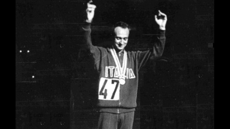 Londra 1948: Giovanni Rocca (Atletica)&nbsp;