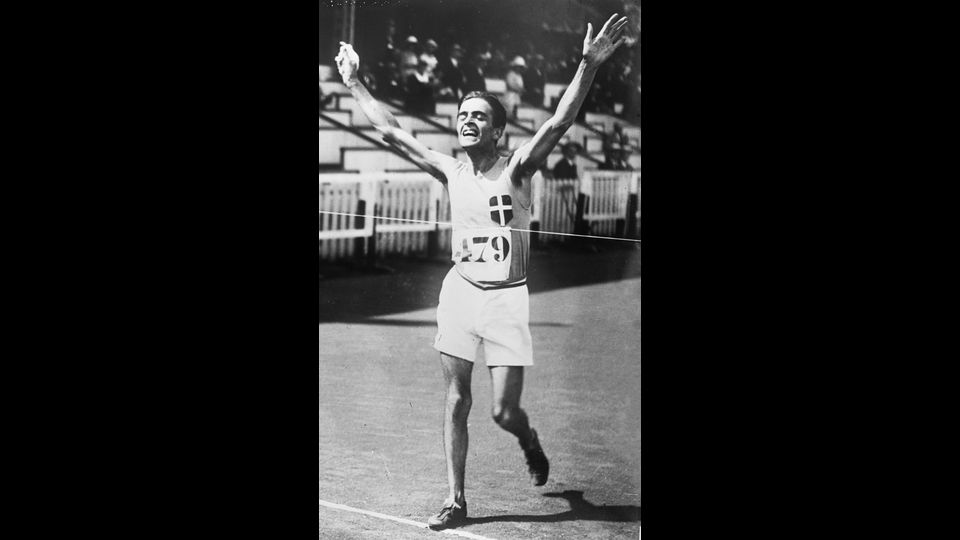 Los Angeles 1932 e Parigi 1924: Ugo Frigerio (Atletica)&nbsp;