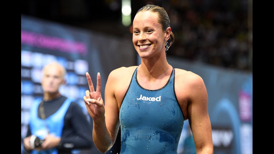 Rio De Janeiro 2016: Federica Pellegrini (Nuoto)&nbsp;