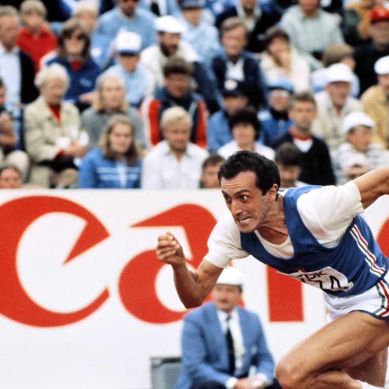 Seul 1988: Pietro Mennea (Atletica)&nbsp;