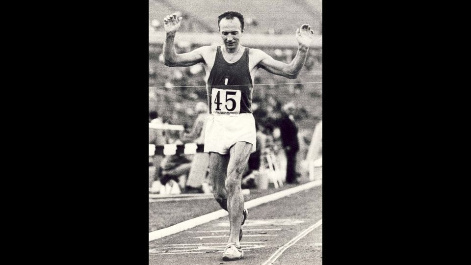 &nbsp;Monaco 1972: Abdon Pamich (Atletica)