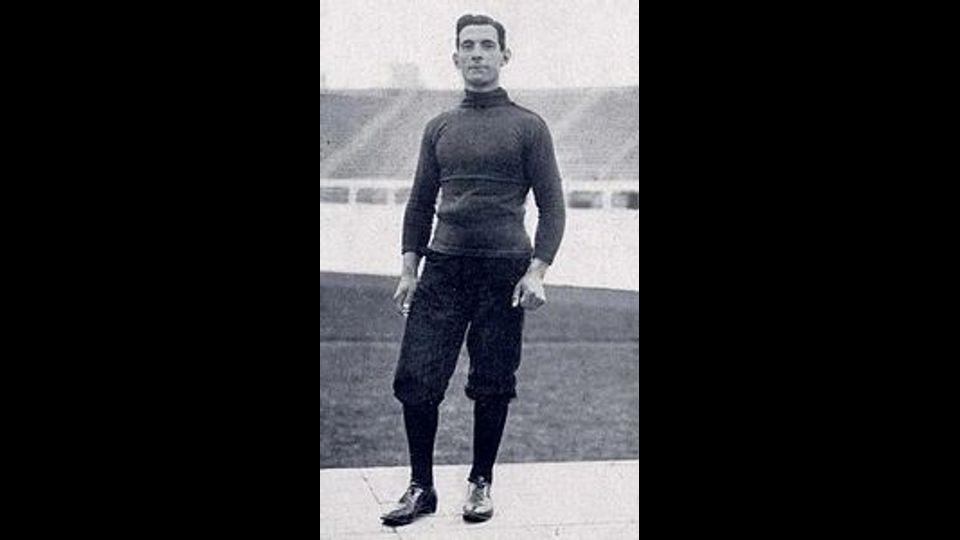 Stoccolma 1912: Alberto Braglia (Ginnastica) &nbsp;