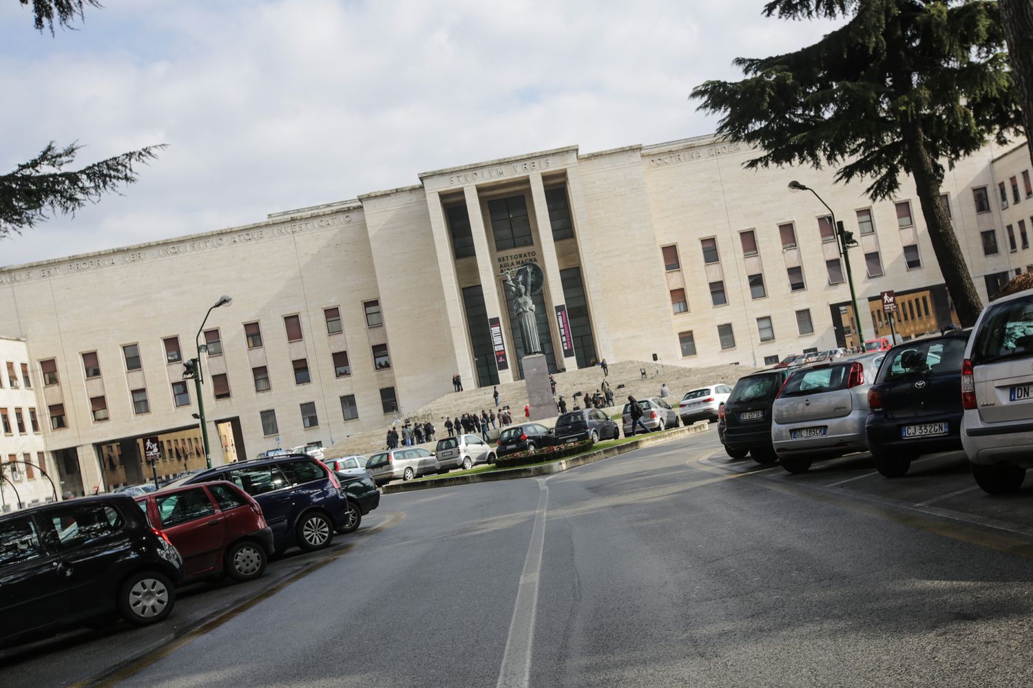 universita La Sapienza Roma (agf)&nbsp;