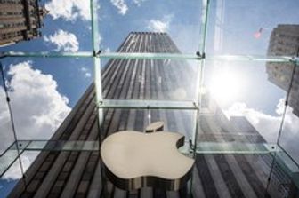 &nbsp;Apple - afp