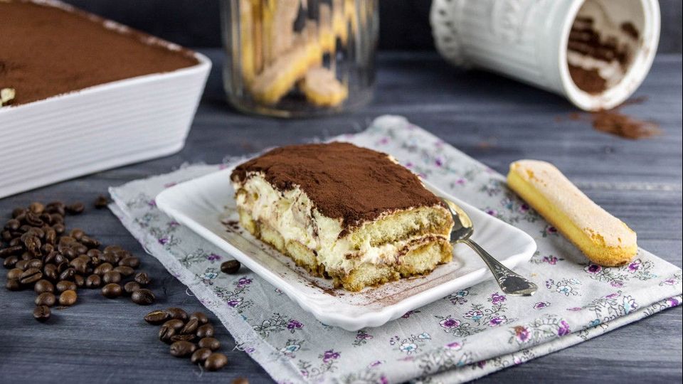 &nbsp;Il Tiramisu'