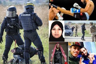 Arresto cellula jijadista