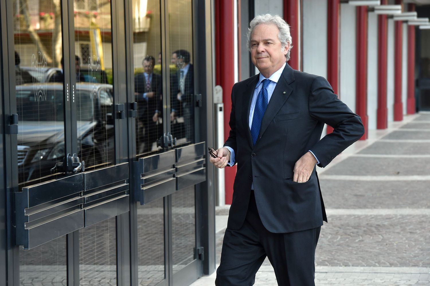 Pietro Salini (imagoeconomica)&nbsp;