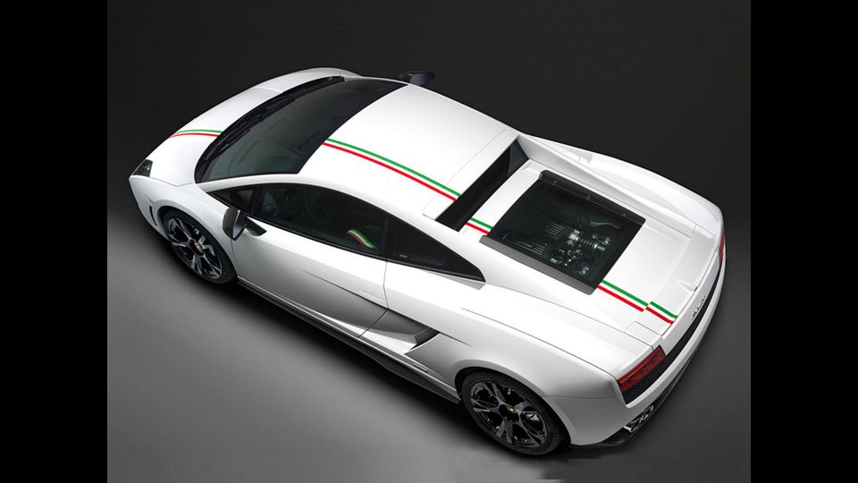 Lamborghini Gallardo Lp 550-2 tricolore&nbsp;