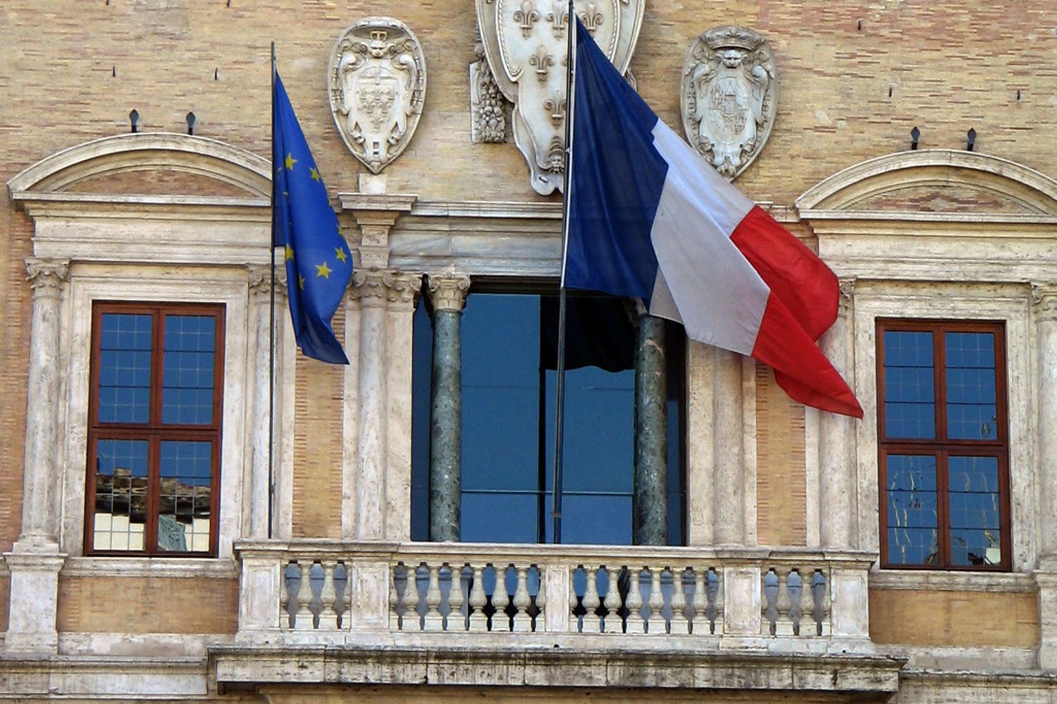Palazzo Farnese&nbsp;
