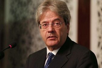 &nbsp;Paolo Gentiloni - afp