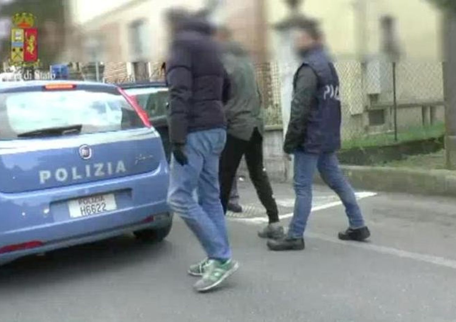 E&#39; stata smantellata in Italia un rete di fiancheggiatori della Jihad in Siria