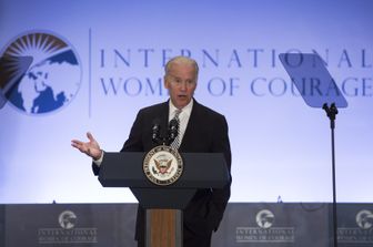 &nbsp;Usa vice presidente Joe Biden - afp