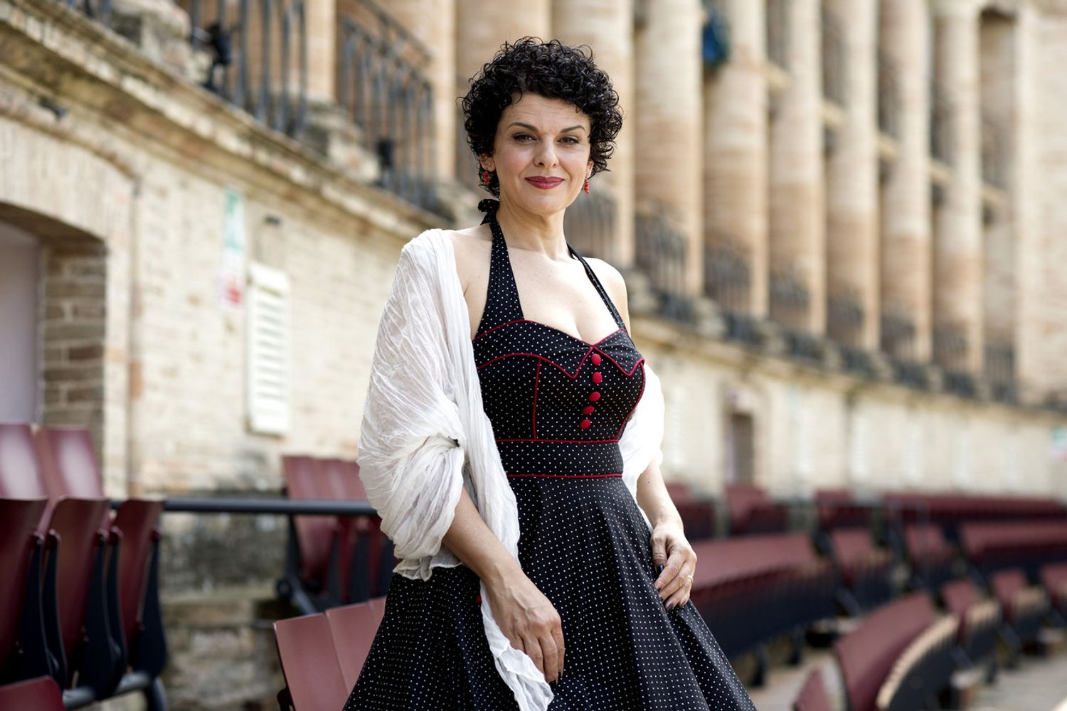 Fiorenza Cedolins (agf)&nbsp;