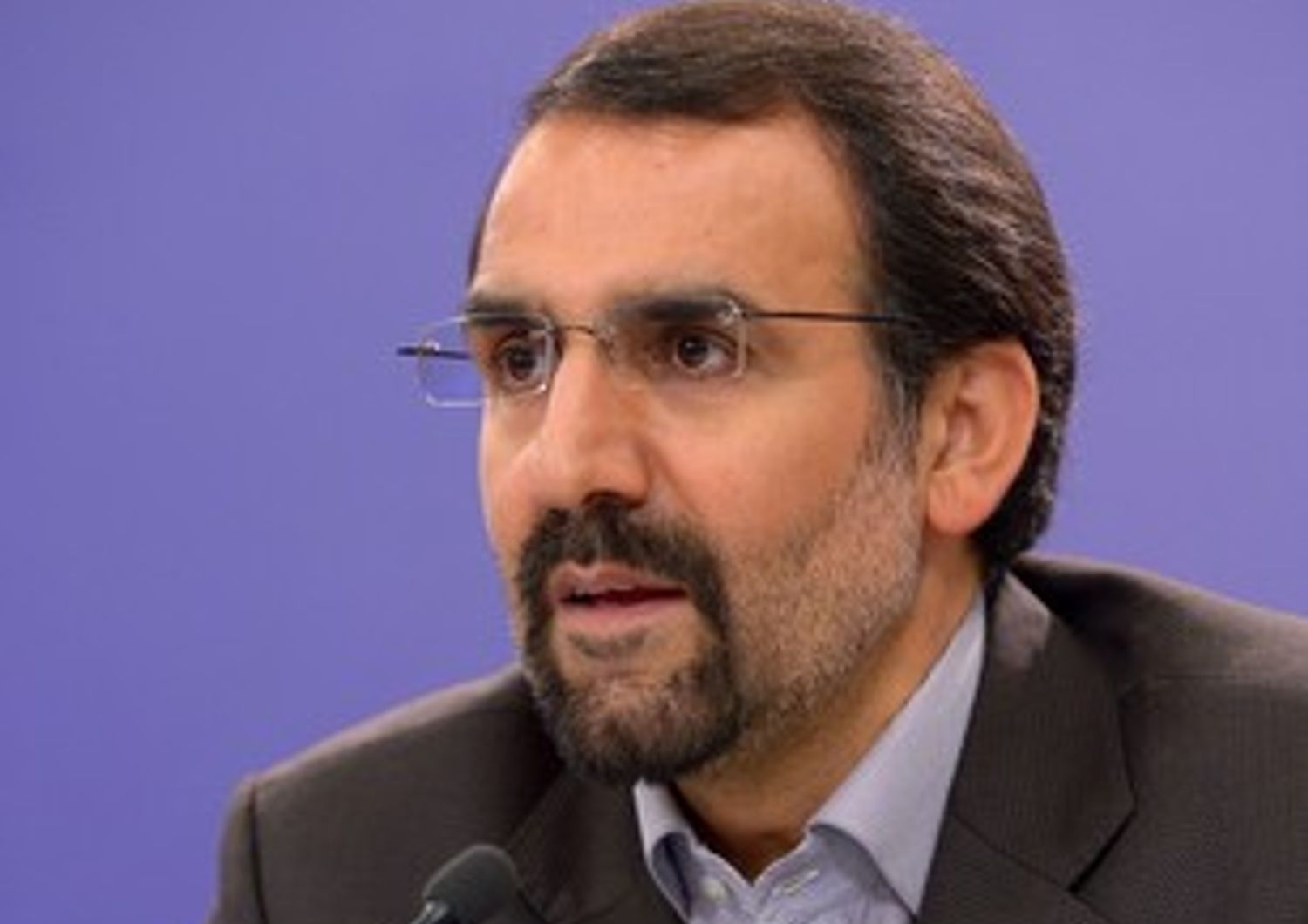 &nbsp;Mosca ambasciatore iraniano iran in Russia Mehdi Sanai - afp