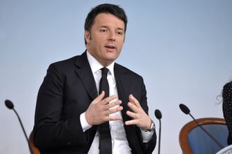 &nbsp;Matteo Renzi