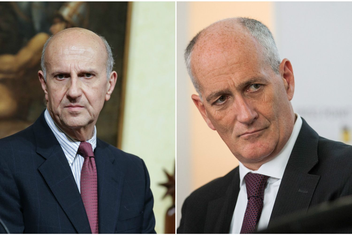 Pansa e Gabrielli (Agf)&nbsp;