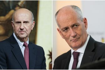 Pansa e Gabrielli (Agf)&nbsp;