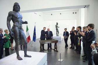&nbsp;Renzi a Reggio Calabria