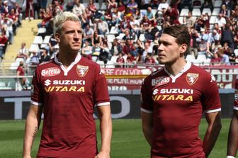 Maxi Lopez Andrea Belotti, Torino (afp)&nbsp;