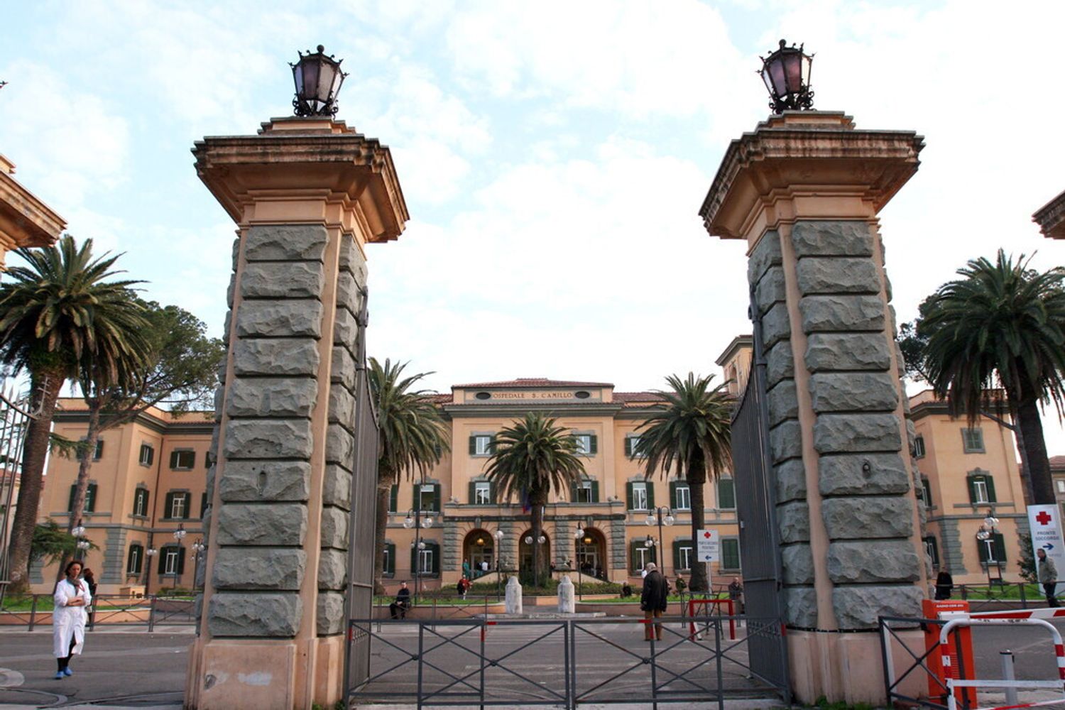 ospedale san camillo