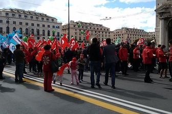 &nbsp;1 maggio sindacati a Genova