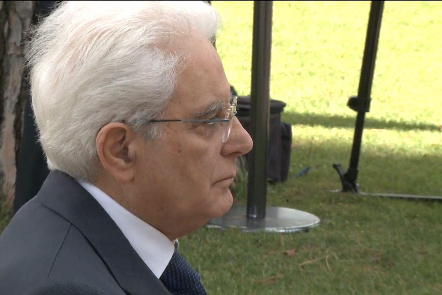 Sergio Mattarella