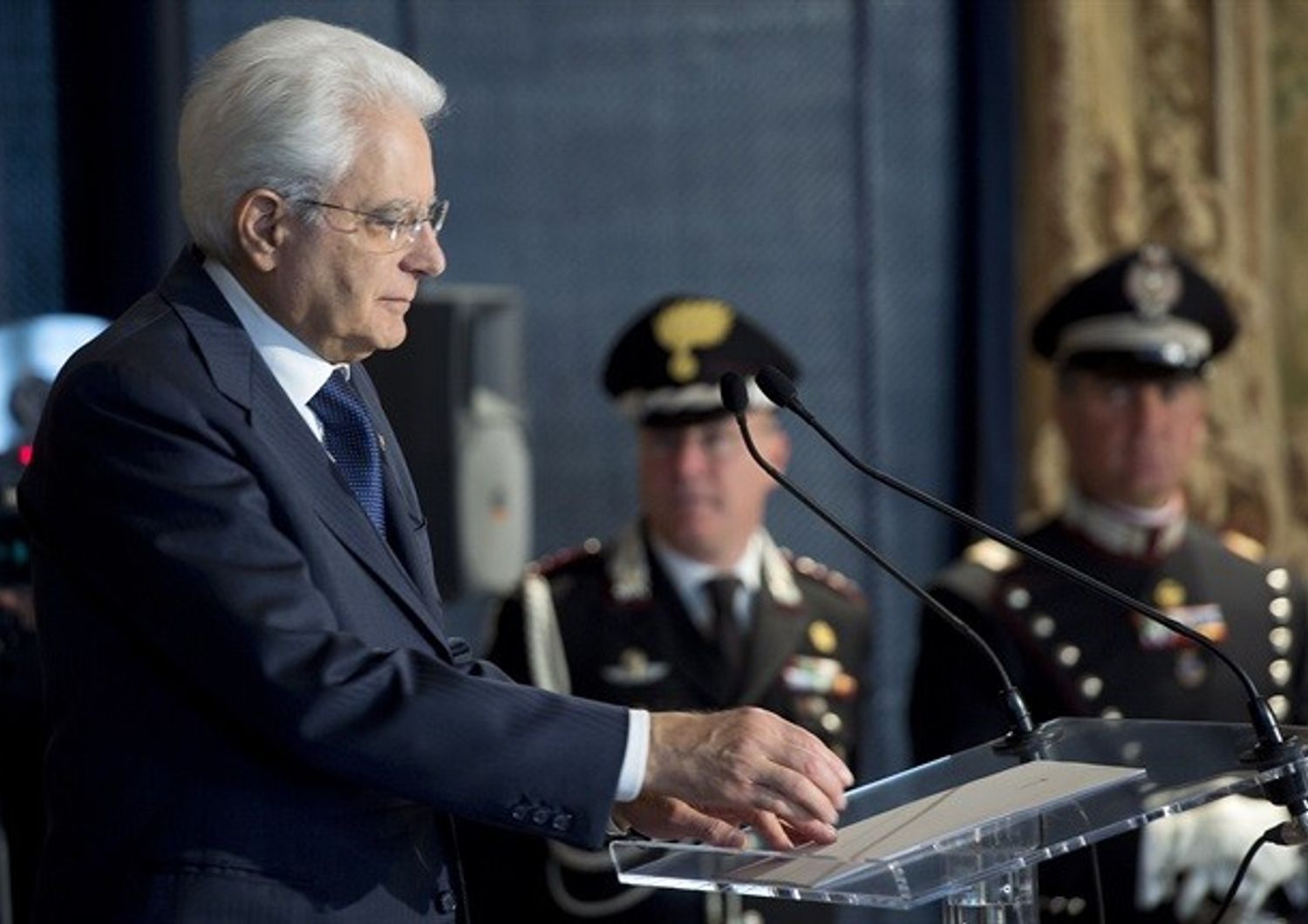 Lavoro: Mattarella chiama coesione, no cittadinanza mutilata