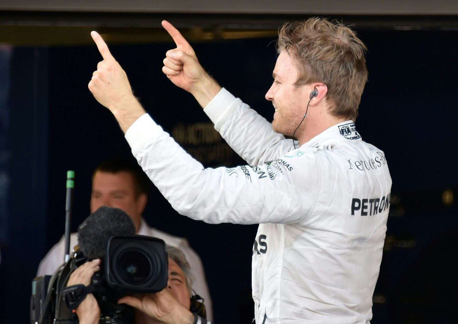 &nbsp;Rosberg
