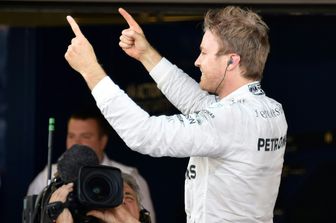 &nbsp;Rosberg