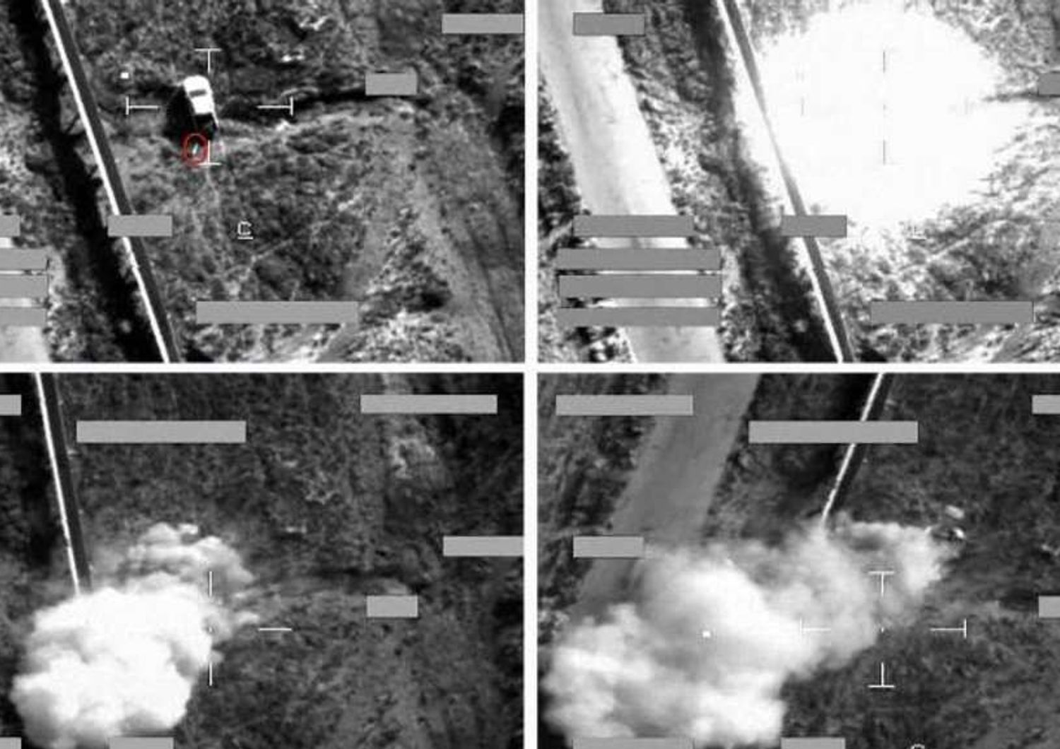 Isis: inglesi bombardano jihadisti vicino Baghdad
