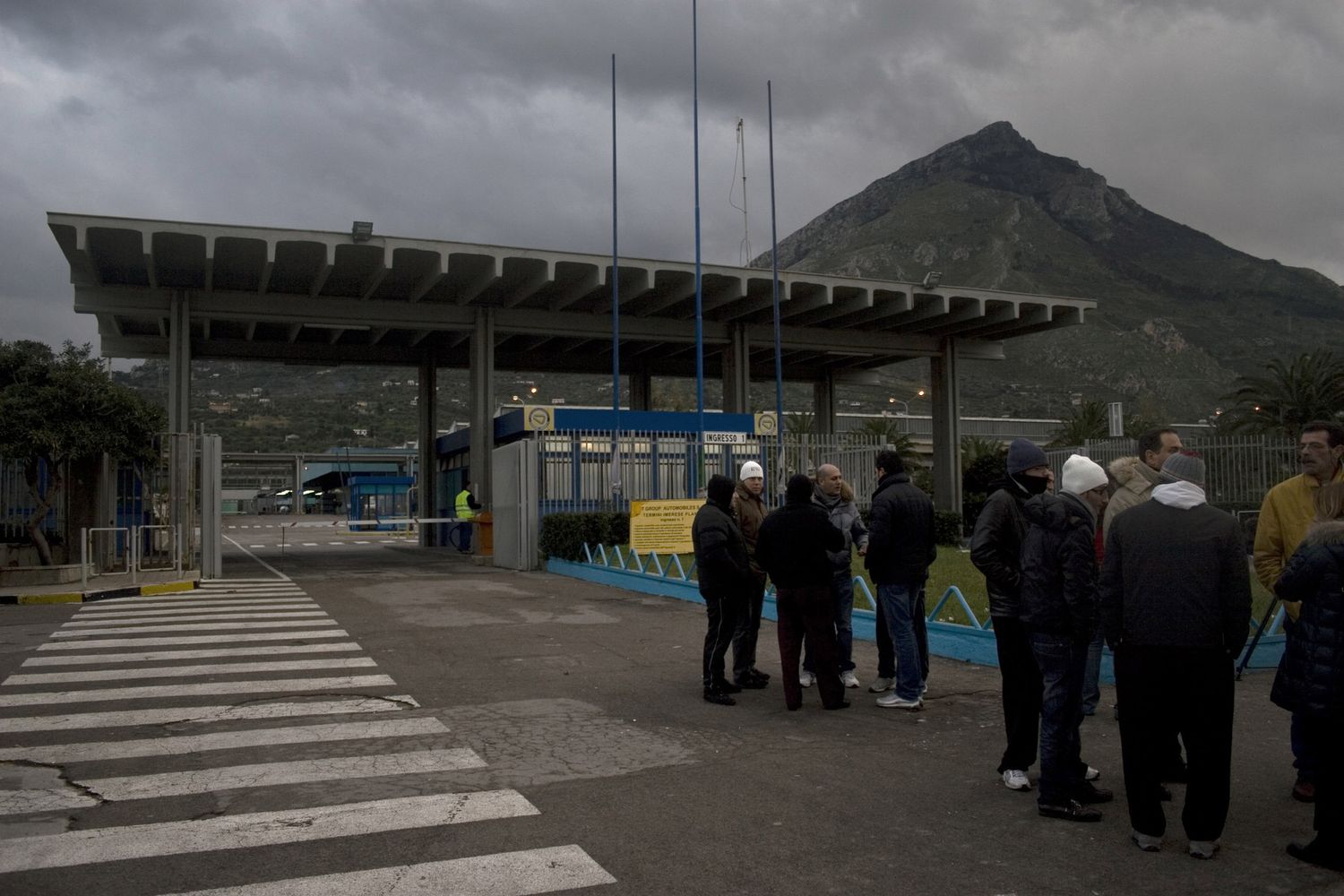 &nbsp;Termini imerese (agf)