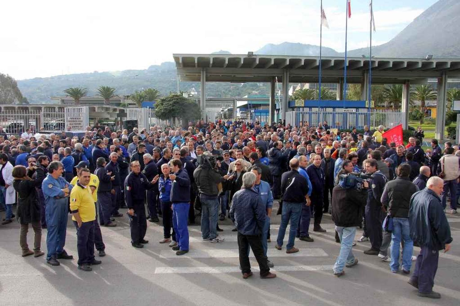 &nbsp;Termini Imerese operai