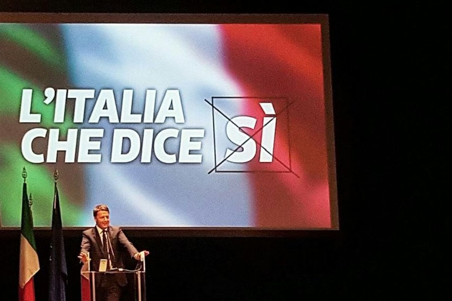 &nbsp;referendum renzi