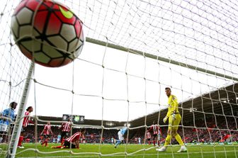 Manchester City (Afp)&nbsp;