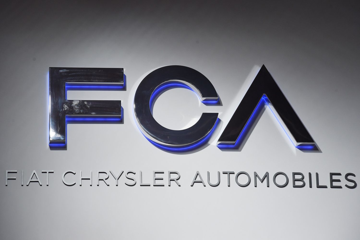 &nbsp;Fiat Chrysler Fca - afp