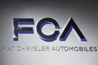 &nbsp;Fiat Chrysler Fca - afp