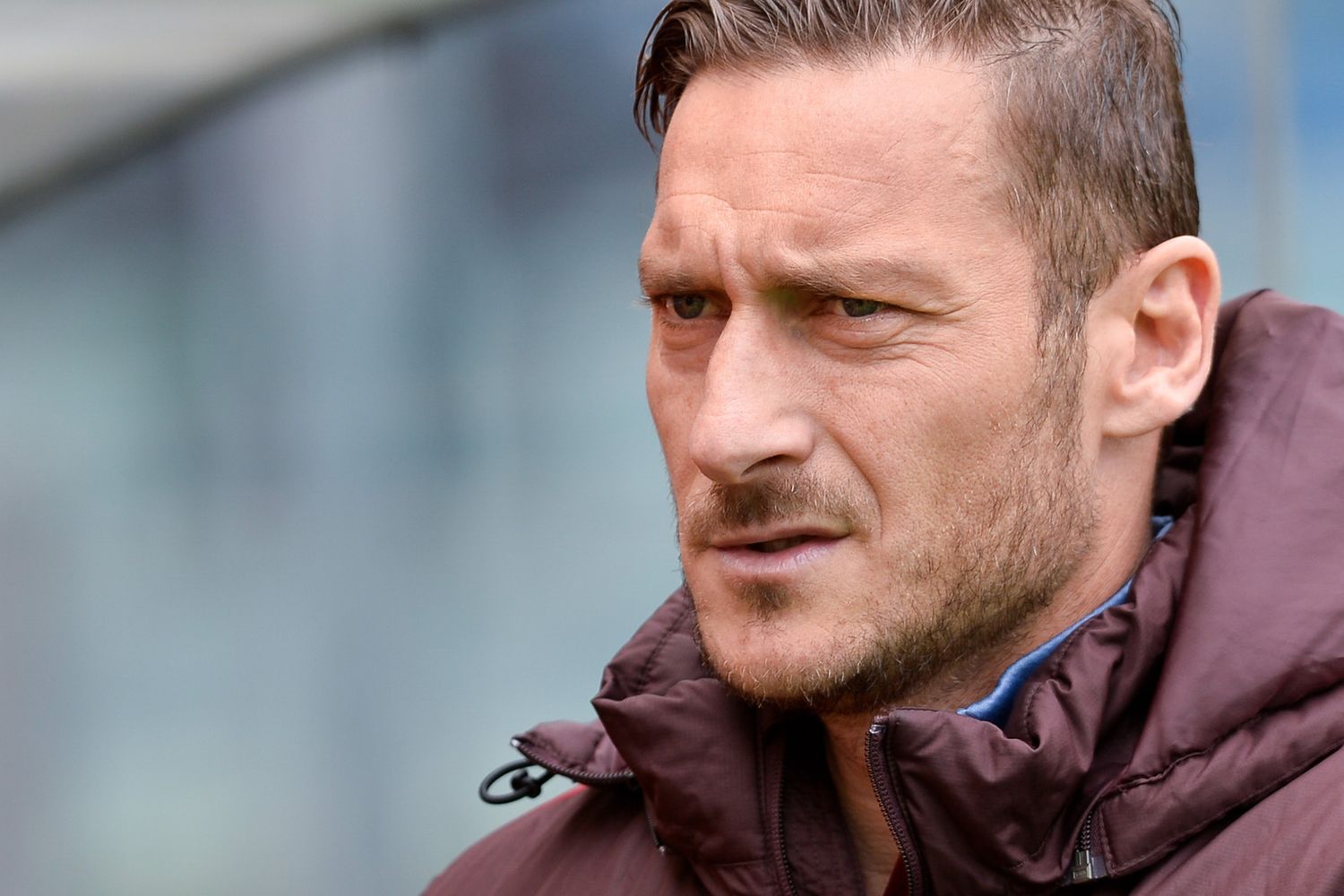 &nbsp;Totti - afp