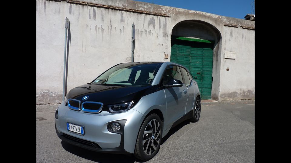 Bmw i3, il profilo della city car elettrica tedesca&nbsp;