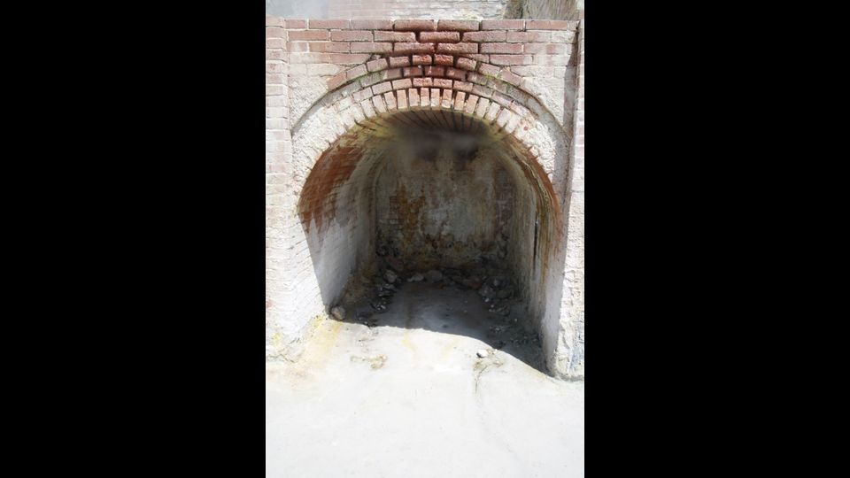 La solfatara di Pozzuoli &nbsp;