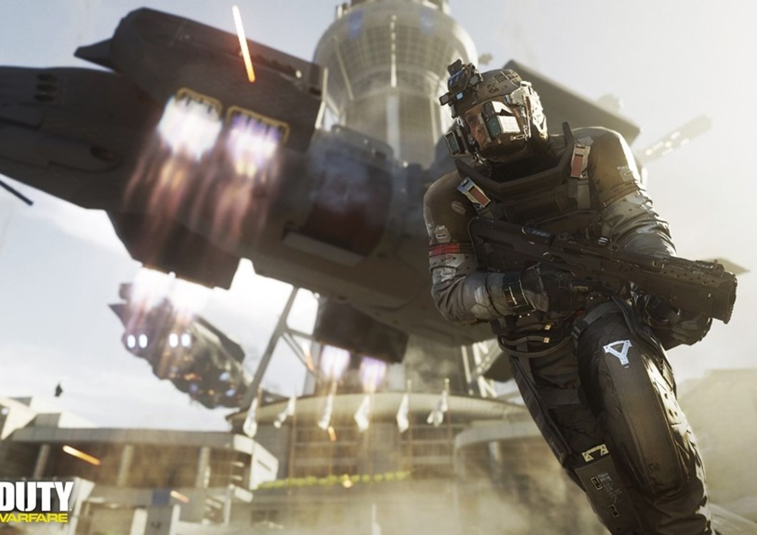 Torna Call of Duty: Infinite Warfare per Ps4, Xbox e Pc dal 4 novembre