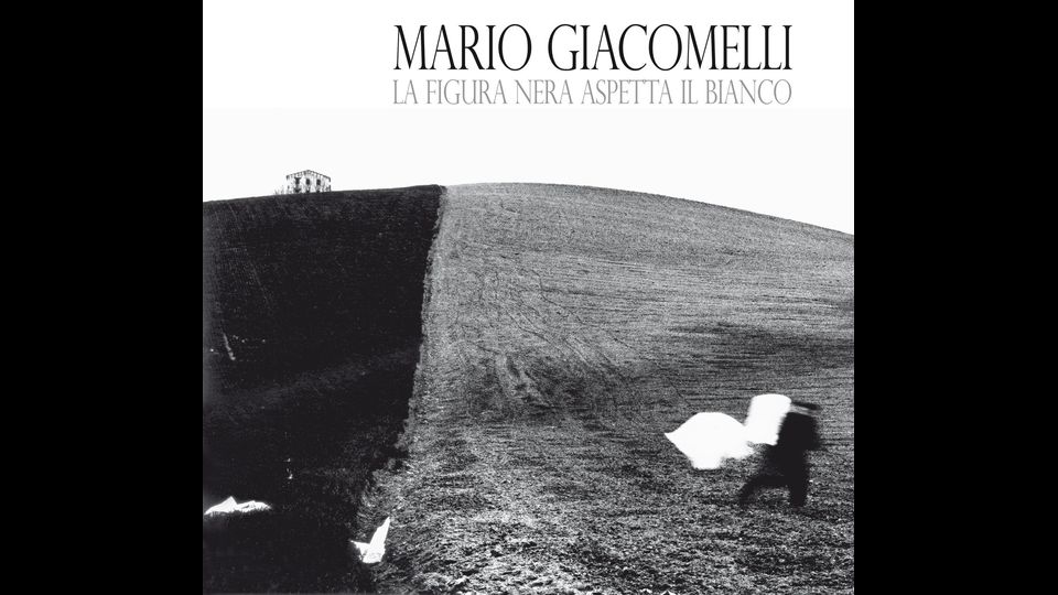 libro mostra Mario Giacomelli&nbsp;