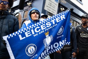 Leicester (afp)&nbsp;