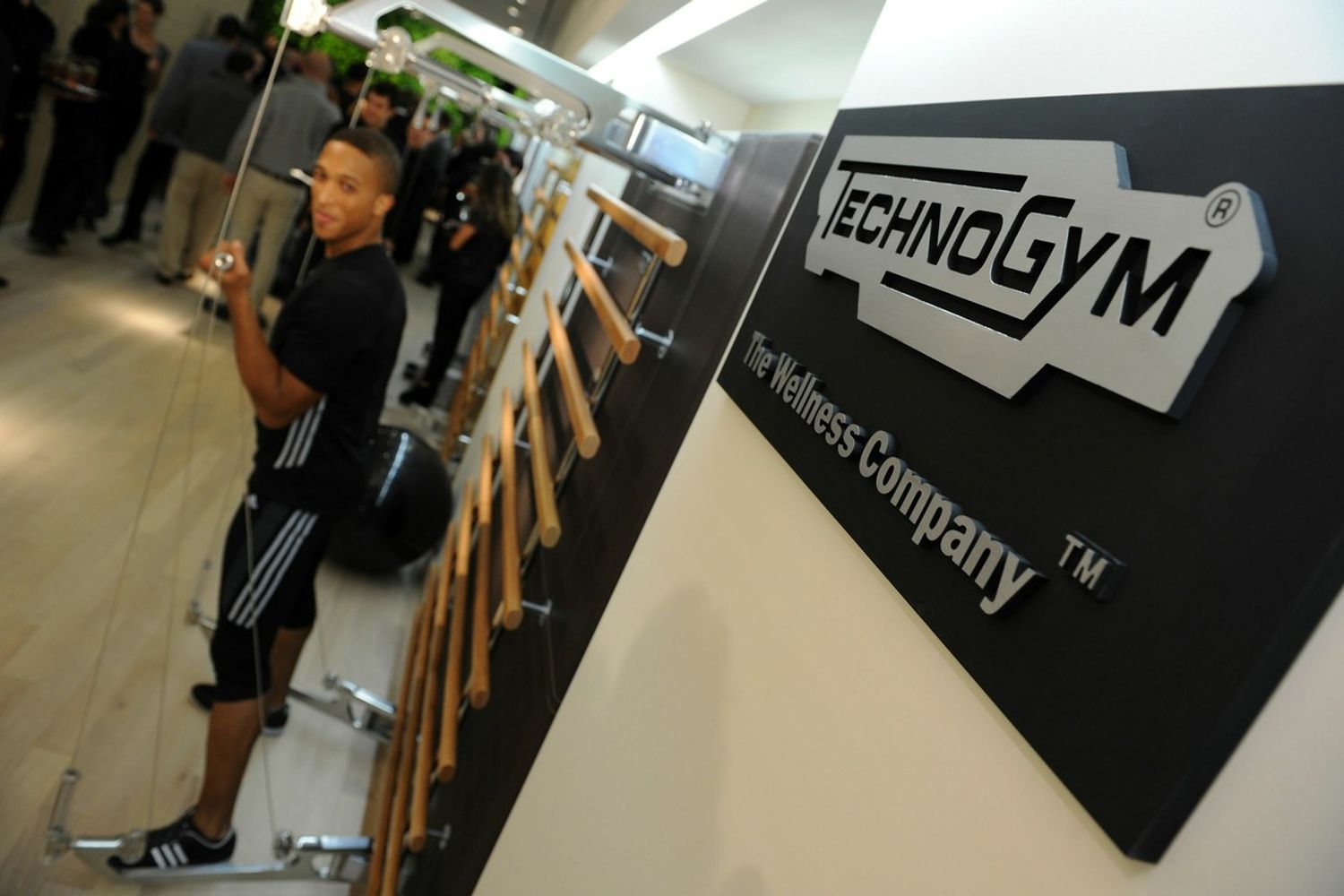 Technogym (afp)&nbsp;