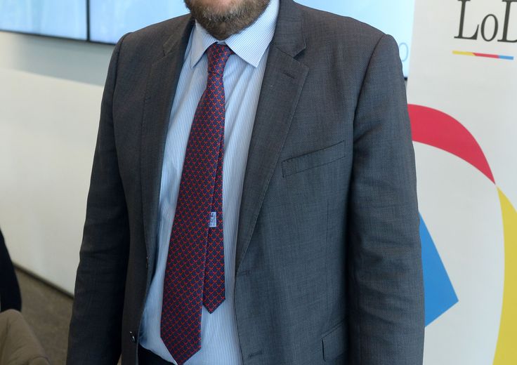 &nbsp;Simone Uggetti, sindaco Lodi