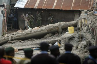 Nairobi (afp)&nbsp;