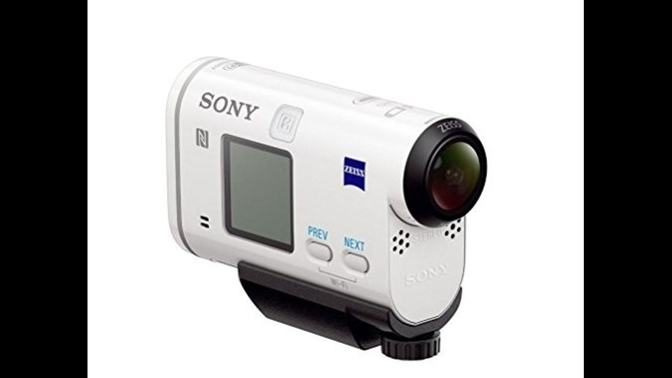 &nbsp;Sony Frd-X1000V e HDR-AS200V