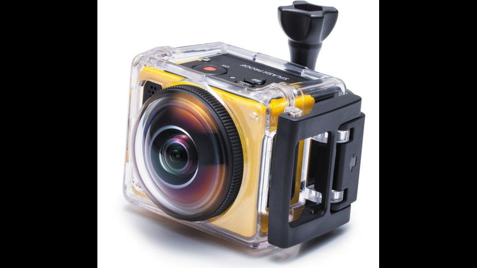 &nbsp;Kodak Pixpro sp 360