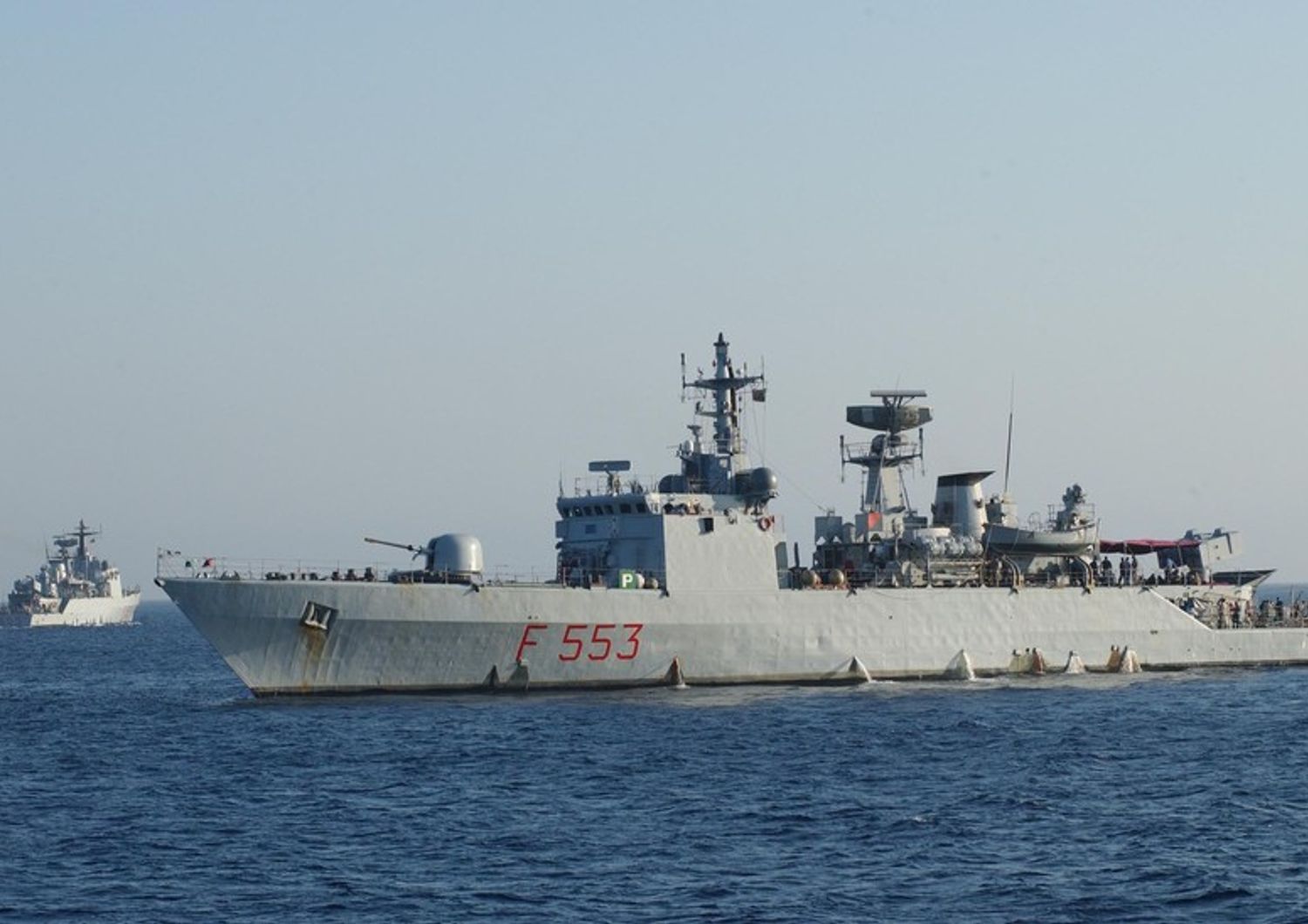 &nbsp;nave Marina Militare (Agf)