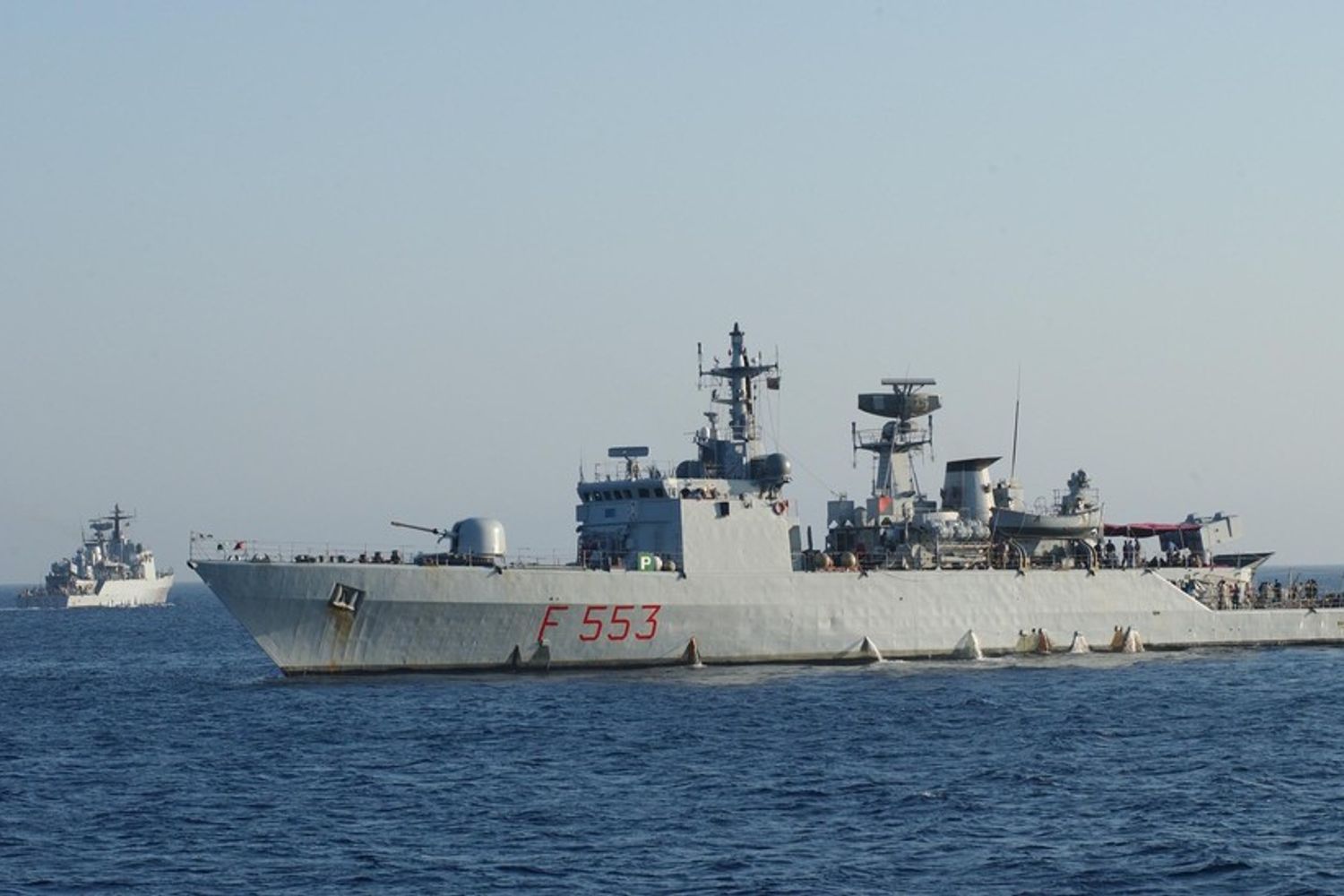 &nbsp;nave Marina Militare (Agf)